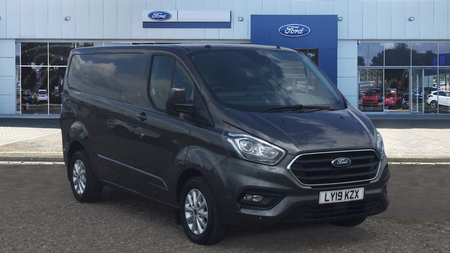 Used Ford Transit Custom 280 L1 Diesel Fwd 2.0 EcoBlue 130ps Low Roof